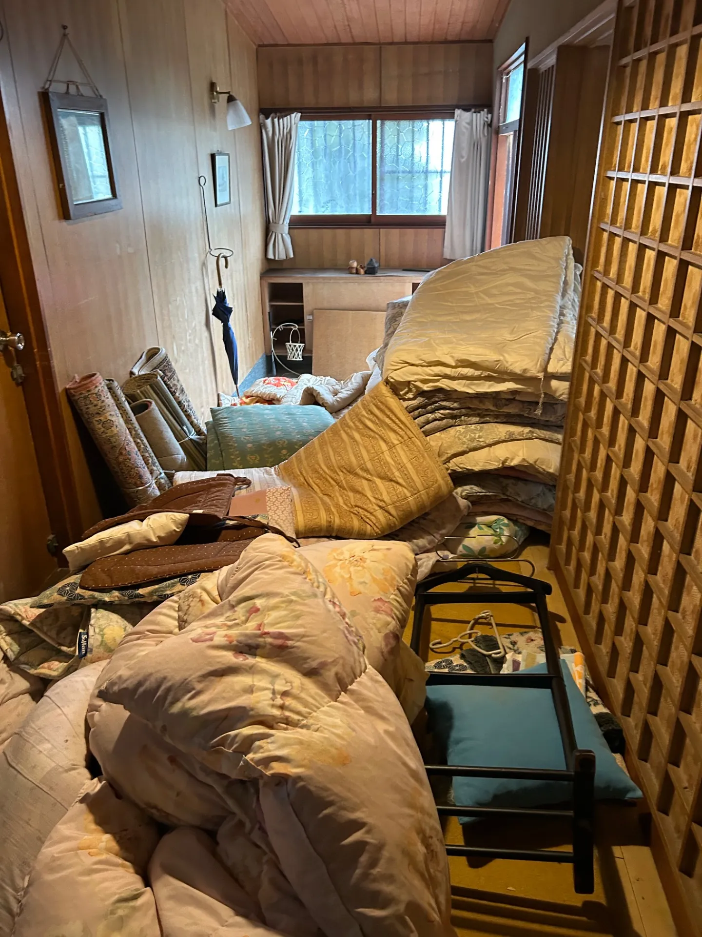 リピート依頼の不用品処分事例(京都市西京区)