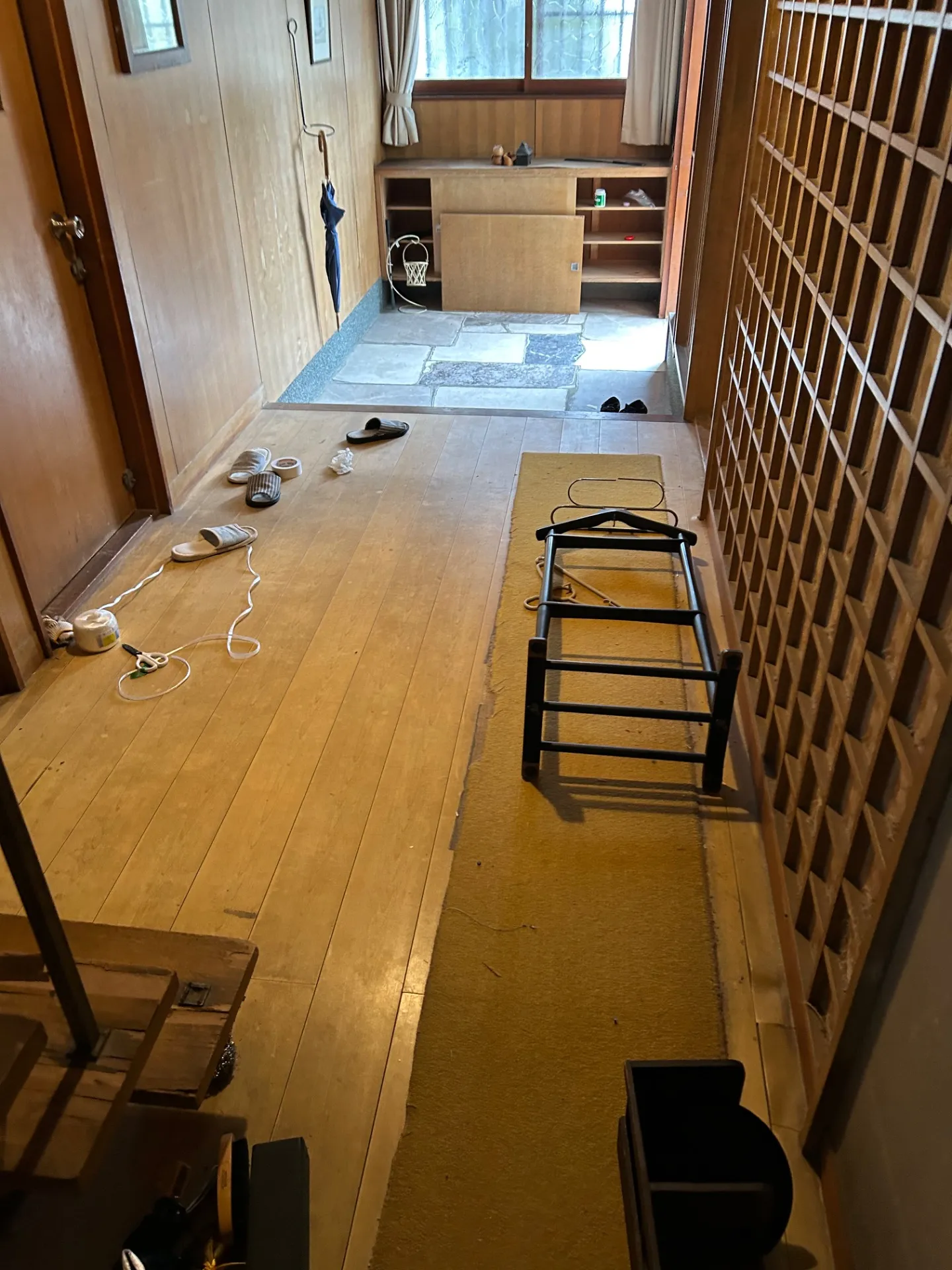 リピート依頼の不用品処分事例(京都市西京区)