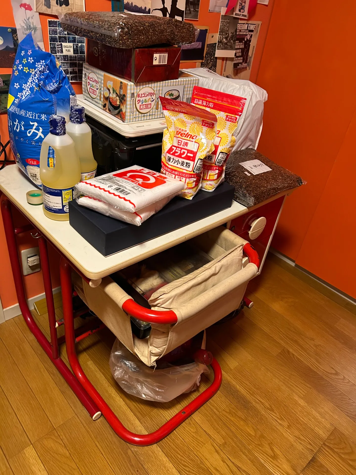 リピートの不用品回収依頼事例(京都市伏見区)