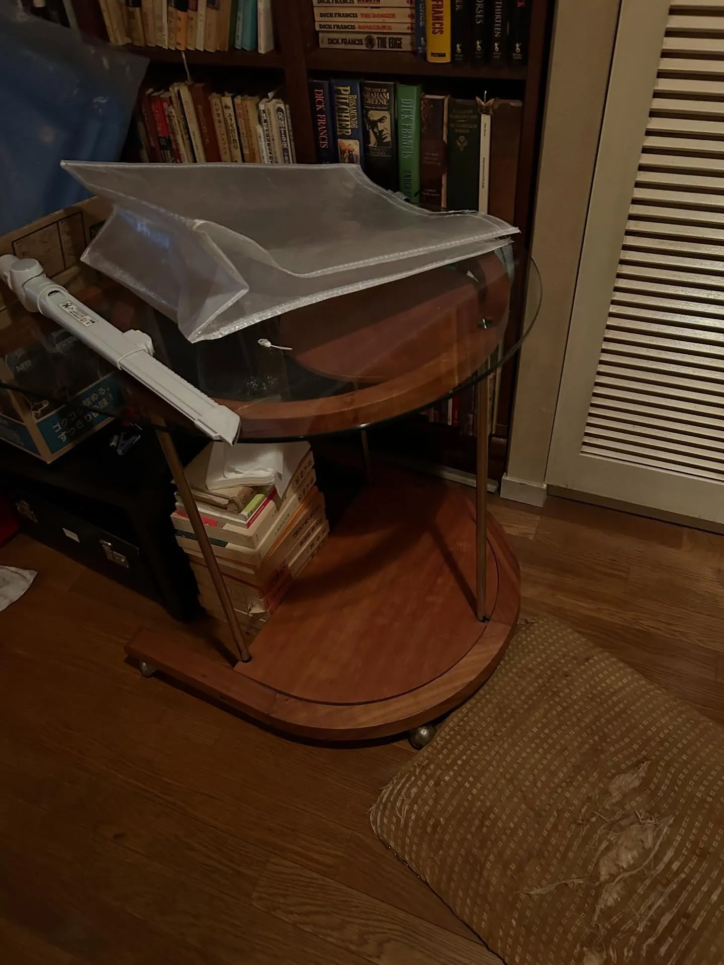 リピートの不用品回収依頼事例(京都市伏見区)