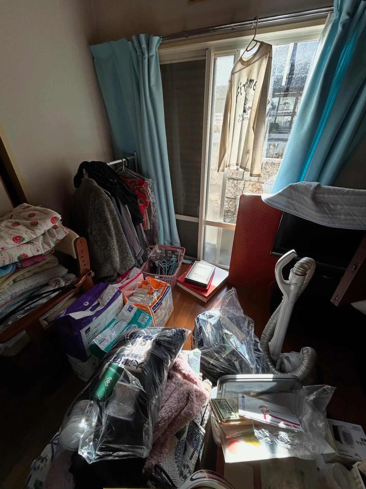 #高齢者施設入居