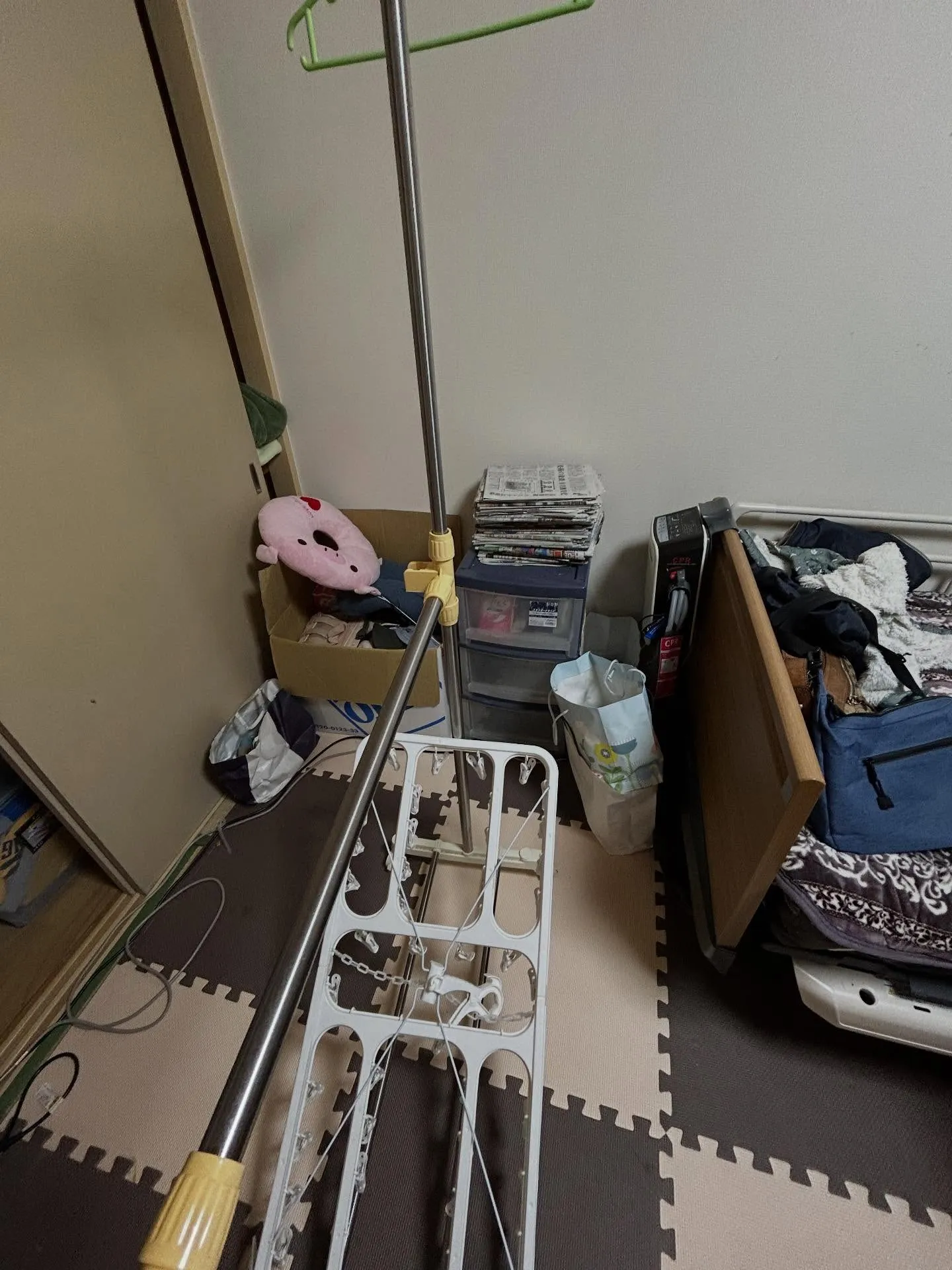 #高齢者施設入居