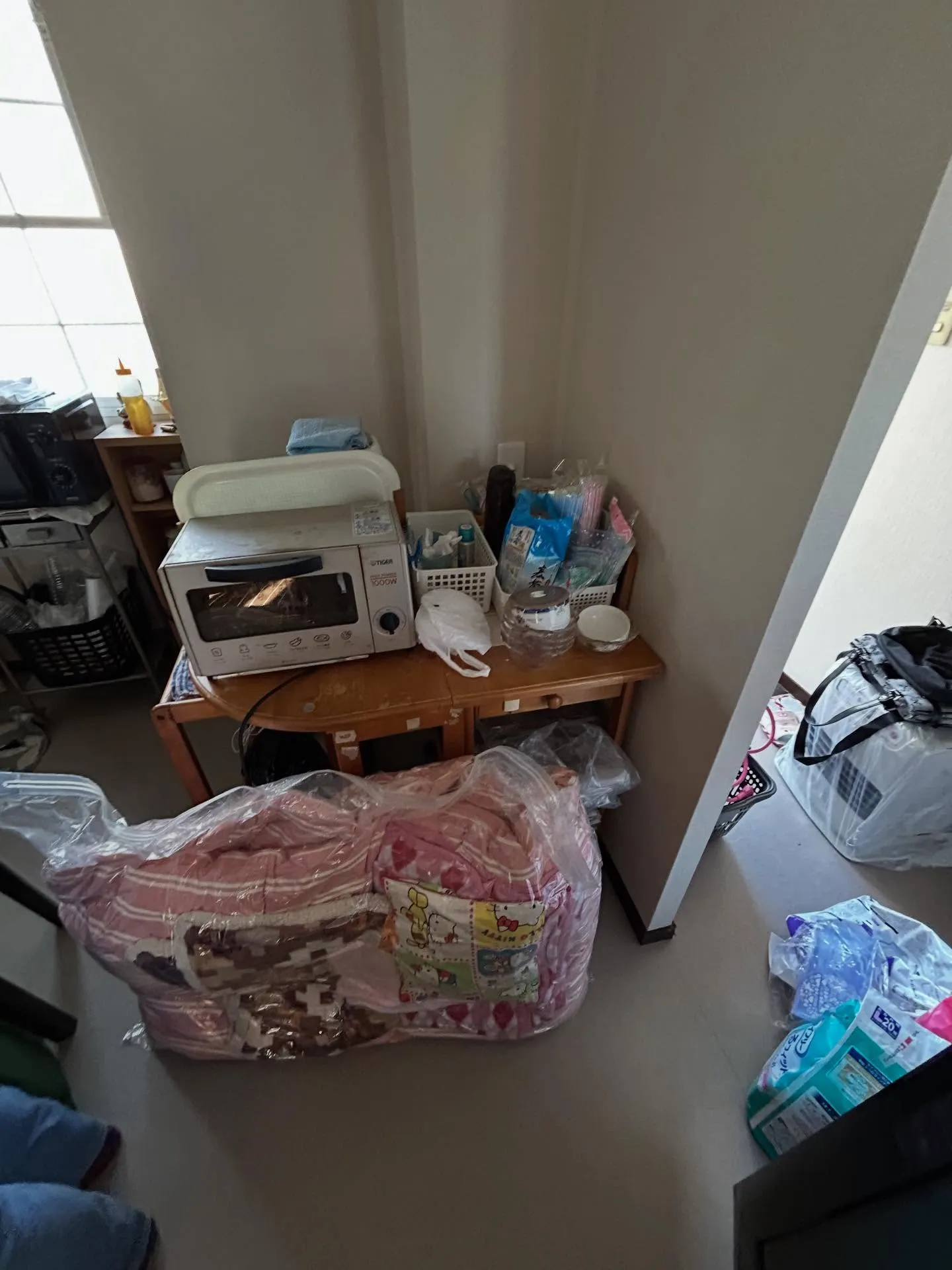 #高齢者施設入居