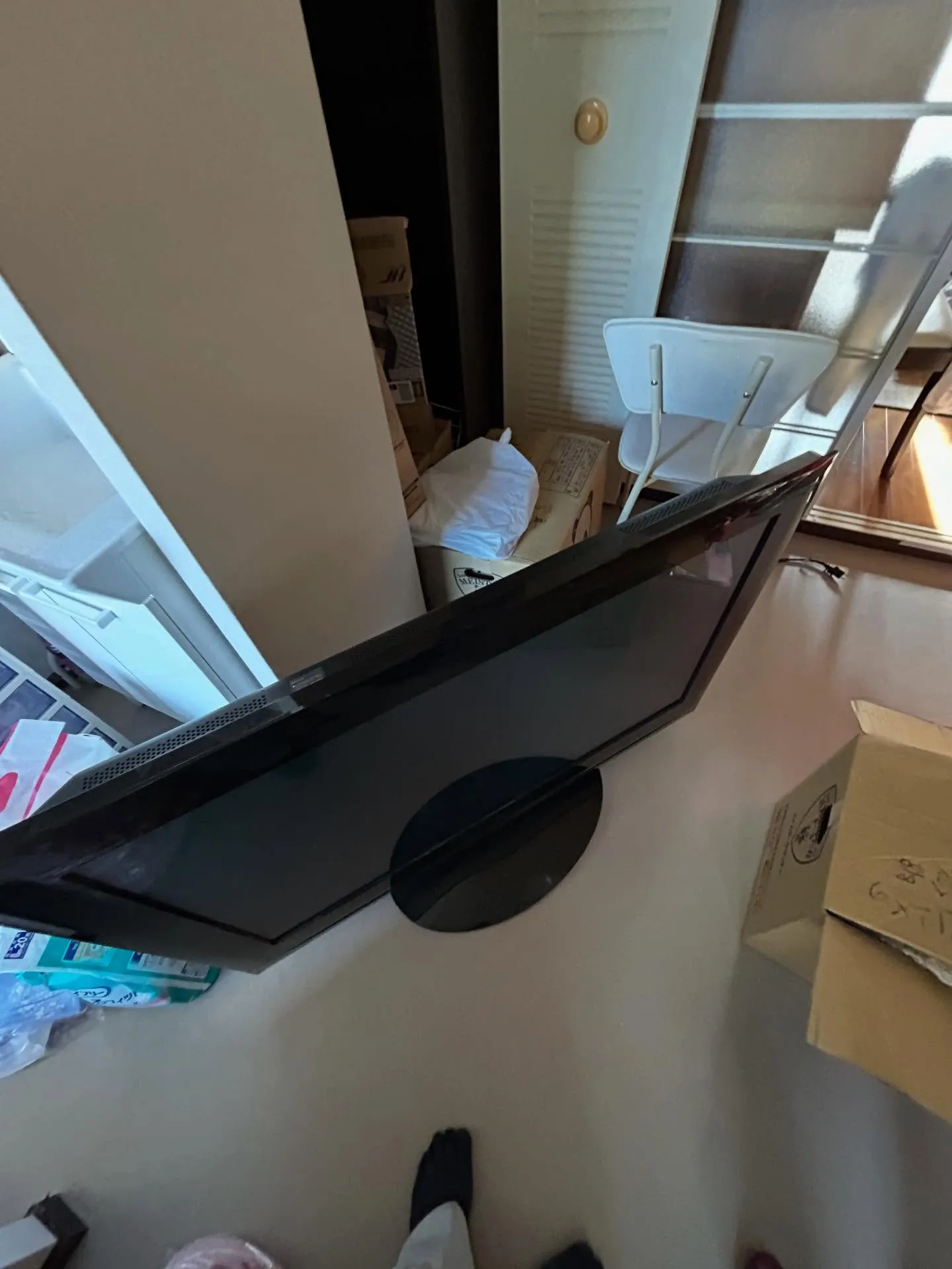 #高齢者施設入居