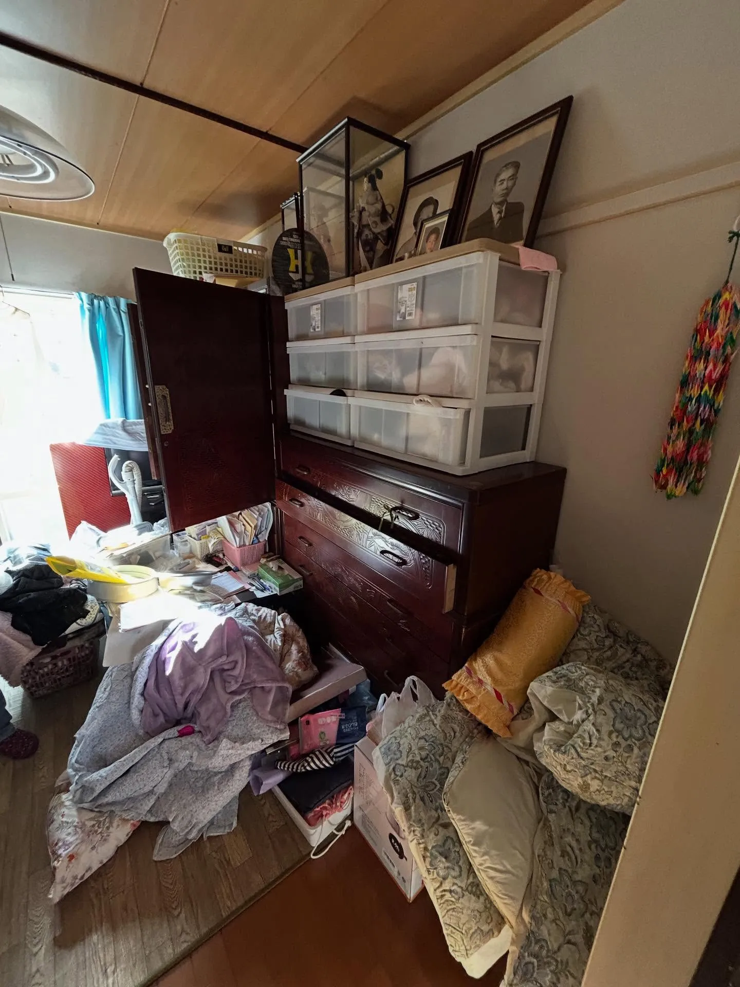 #高齢者施設入居