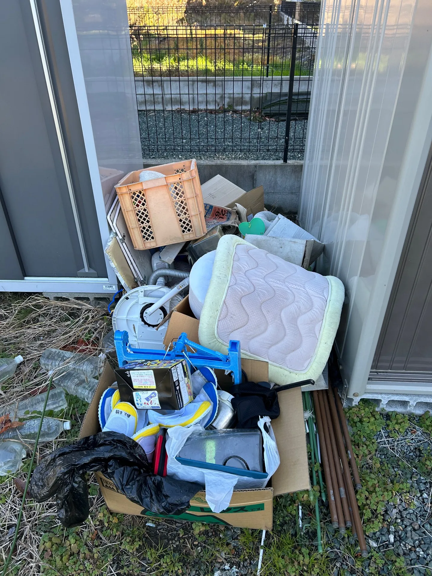 リピート依頼の不用品処分事例(滋賀県高島市)