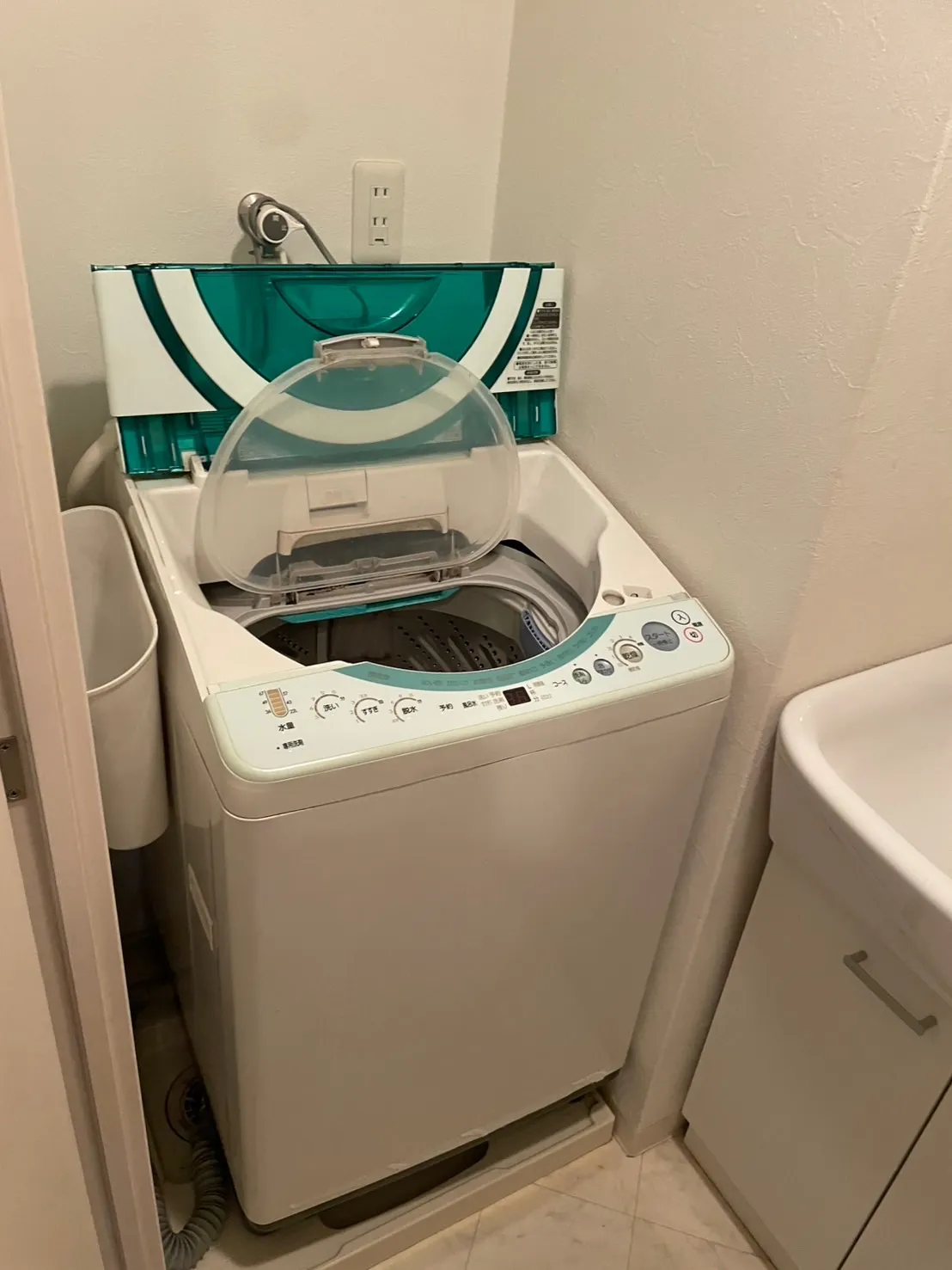 リサイクル家電の回収事例(滋賀県大津市)