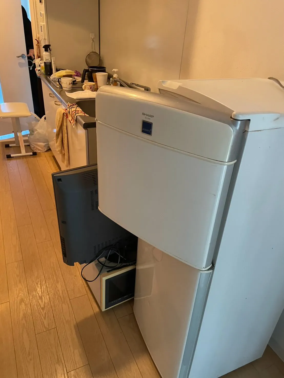 #リサイクル家電の回収