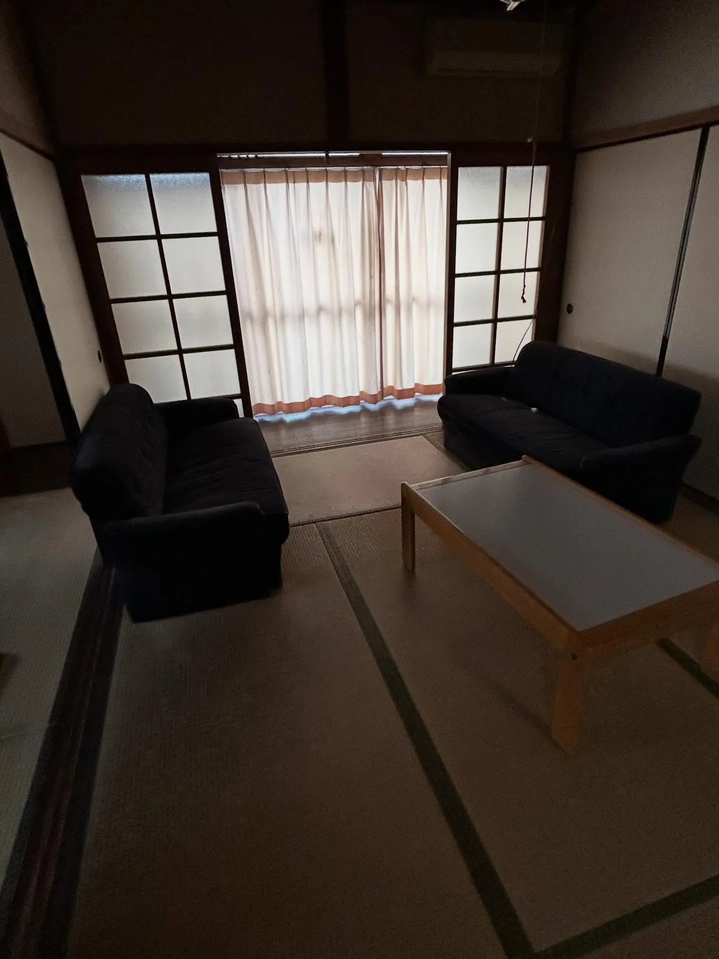 #空き家の片付け