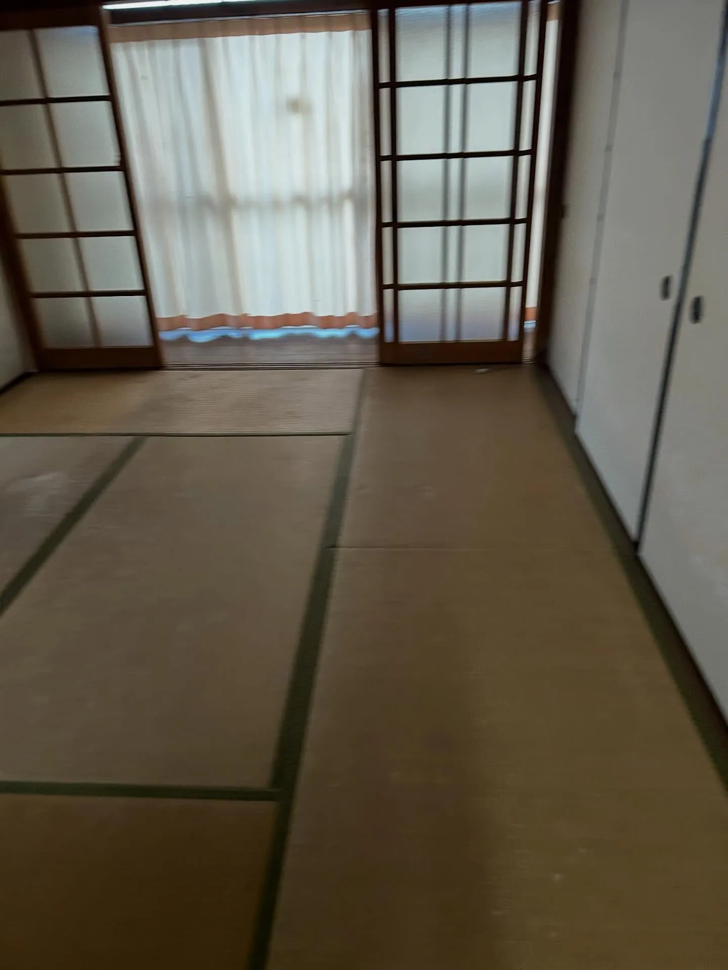 #空き家の片付け