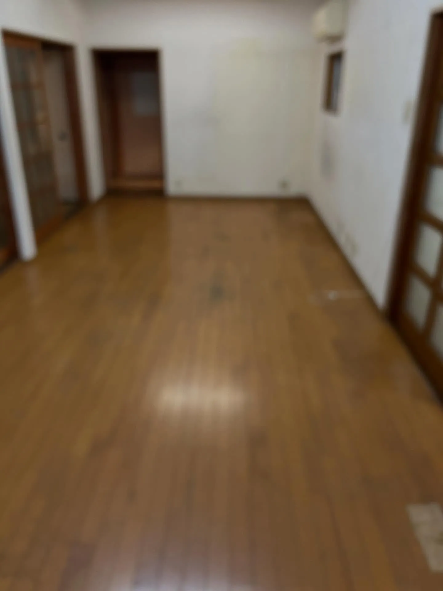 #空き家の片付け