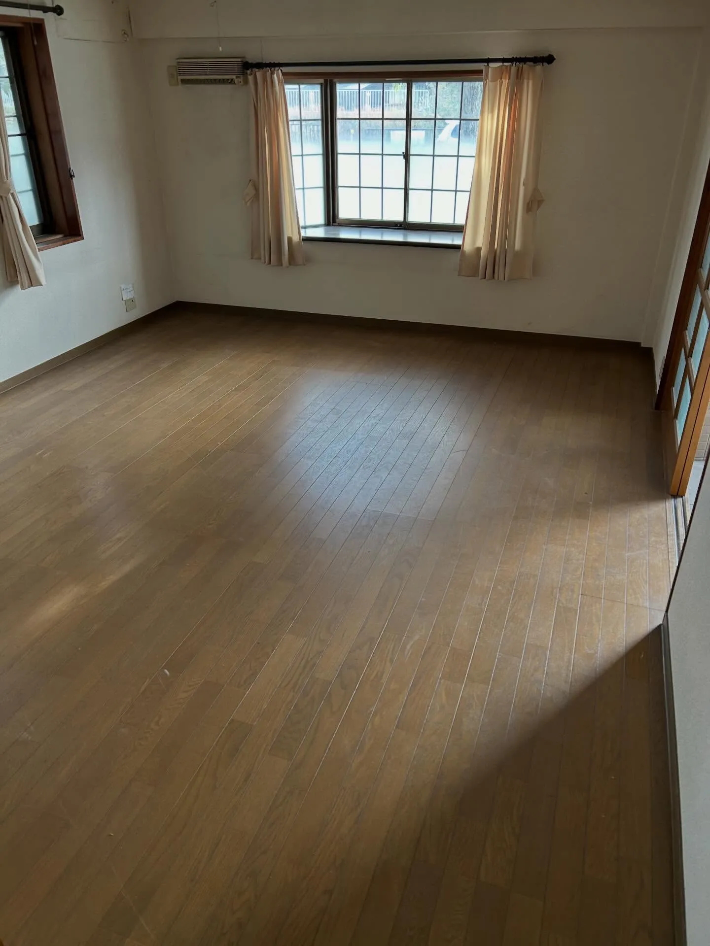 #空き家の片付け