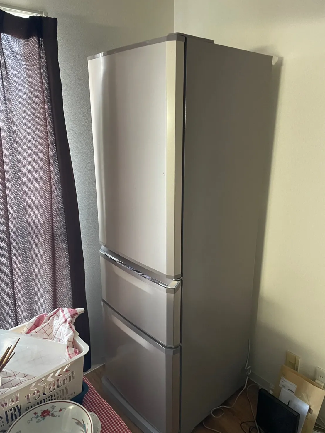 リサイクル家電の回収事例(滋賀県草津市)