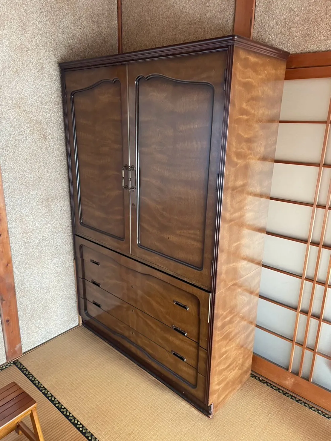 #空き家の片付け