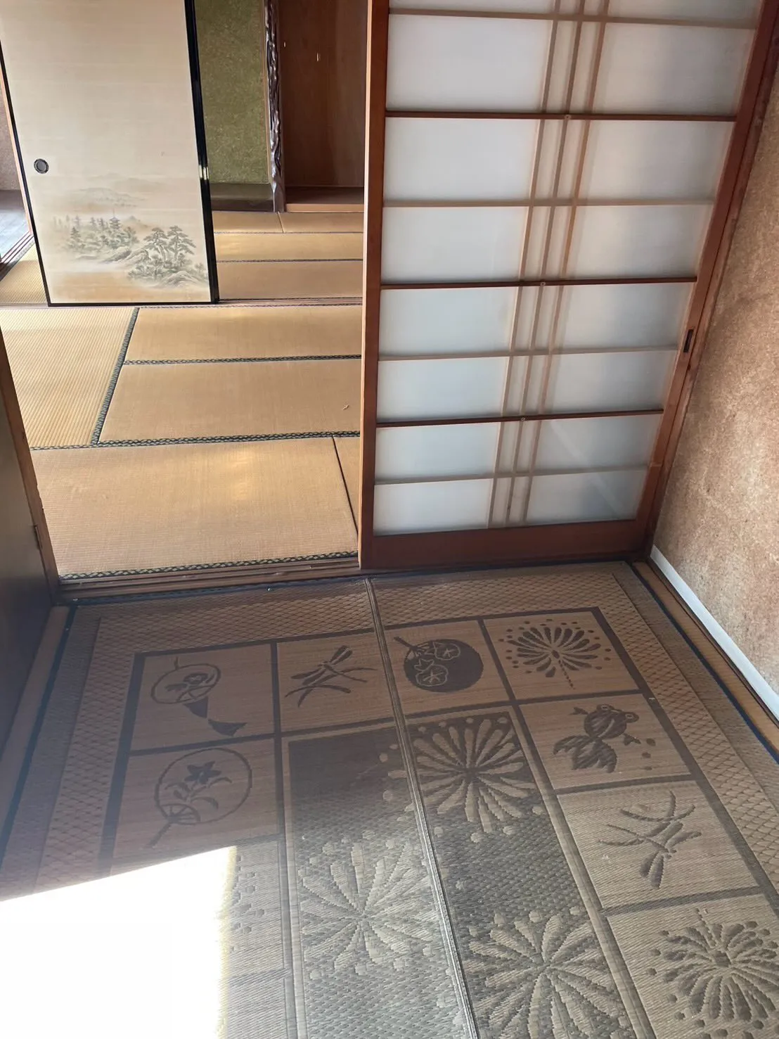 #空き家の片付け