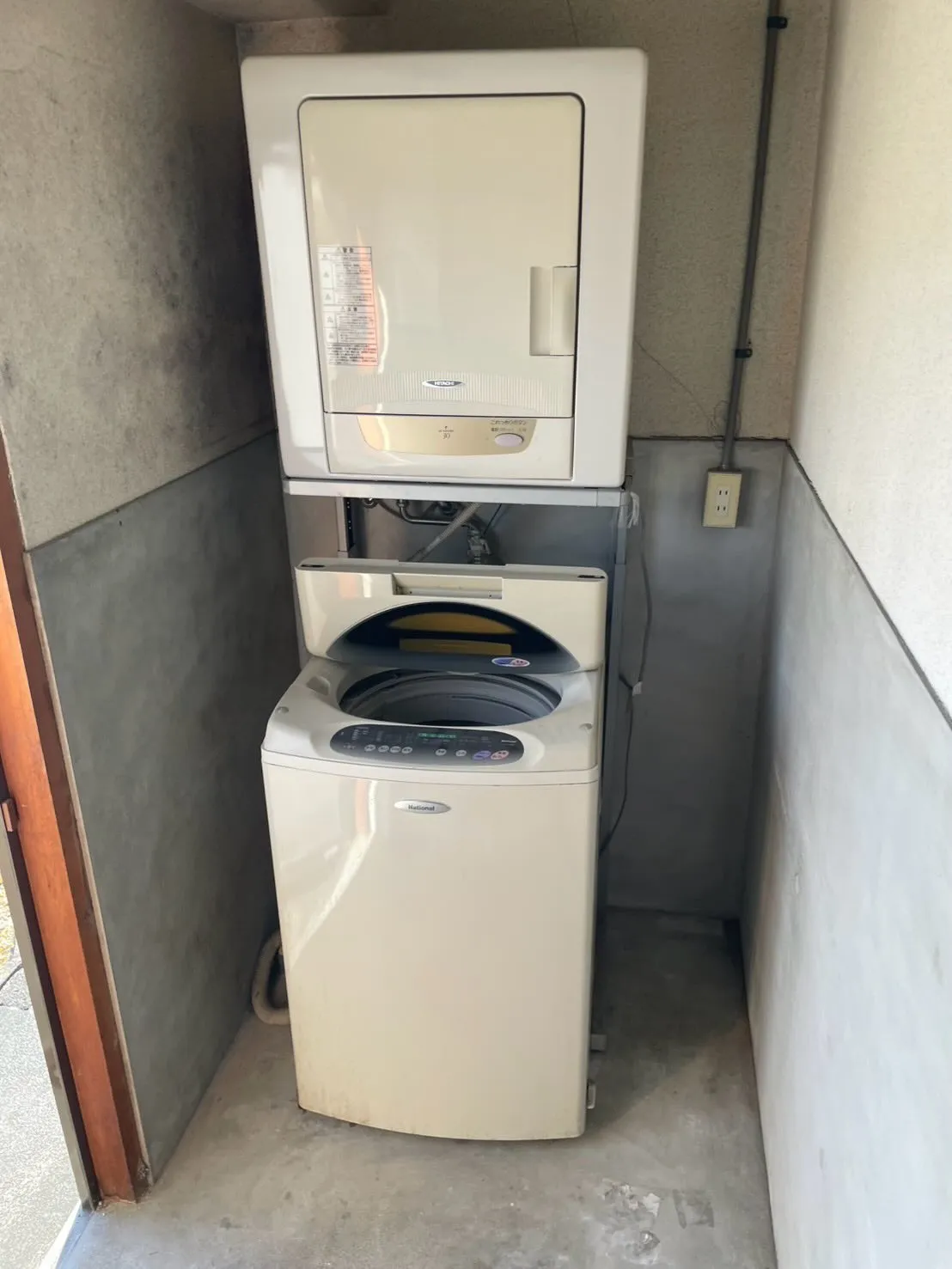 #空き家の片付け