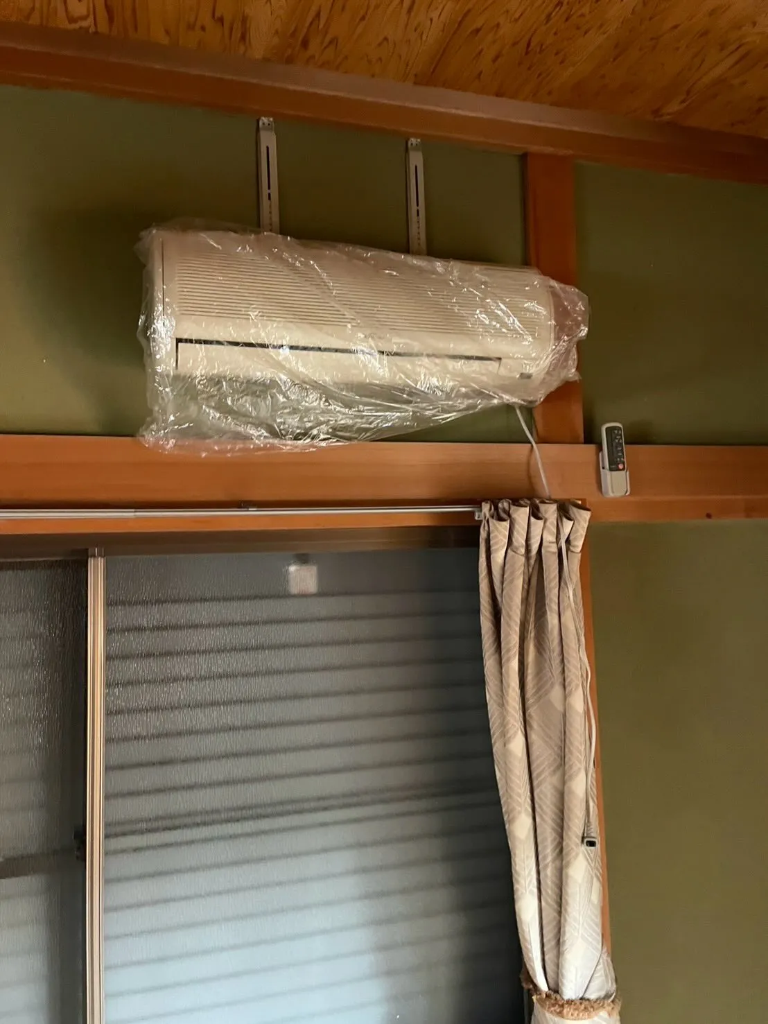 #空き家の片付け