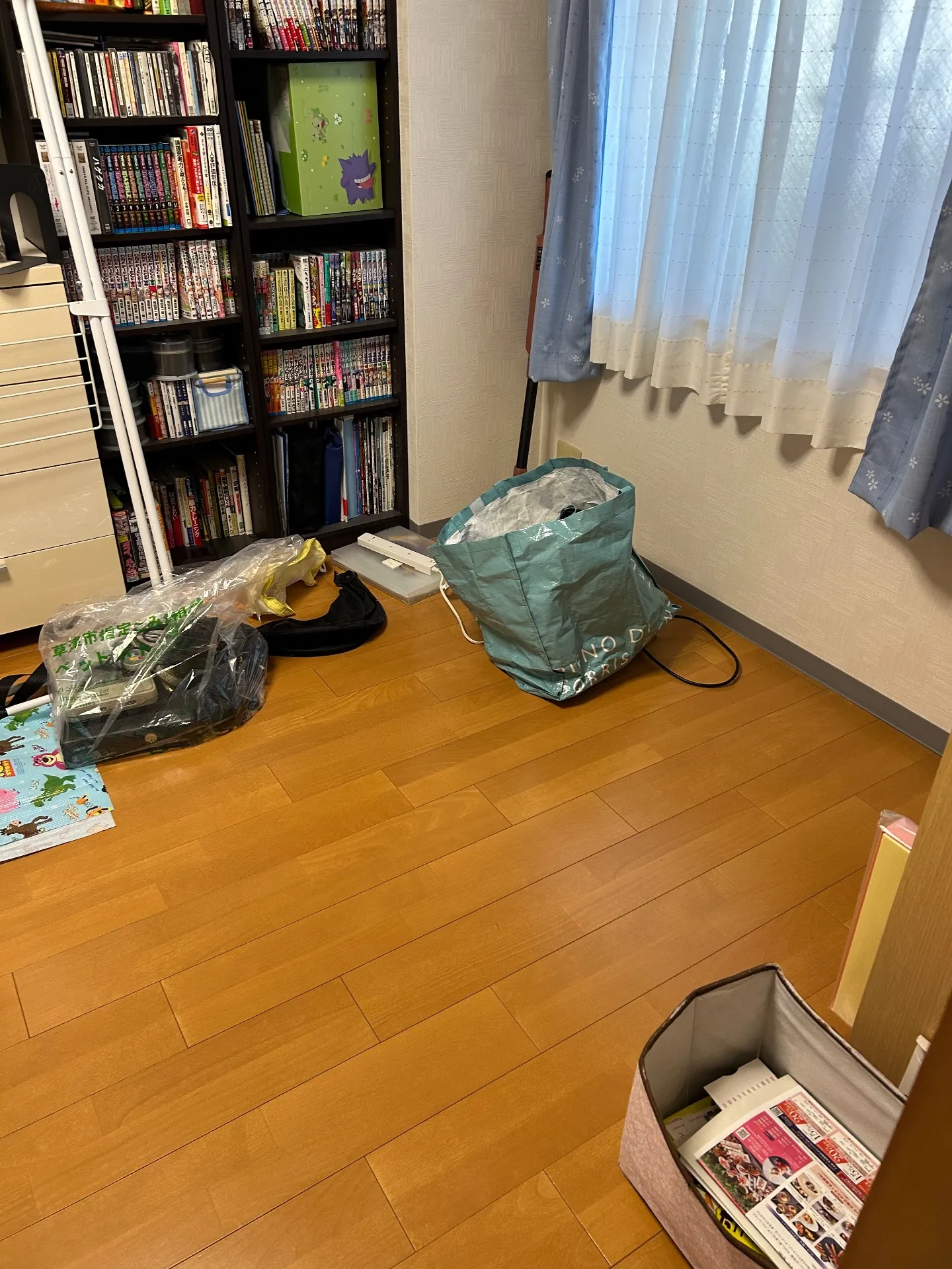 マンションにて不用品回収事例(滋賀県草津市)