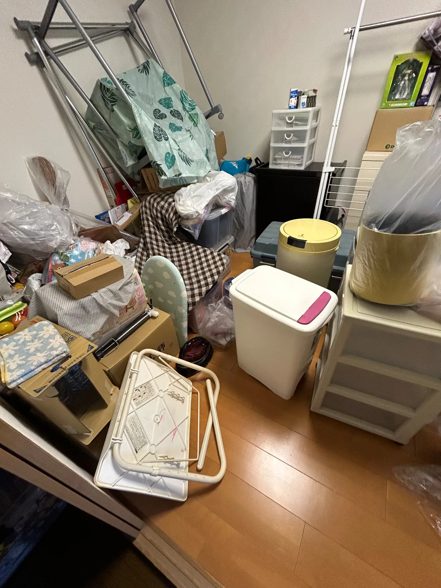 マンションにて不用品回収事例(滋賀県草津市)