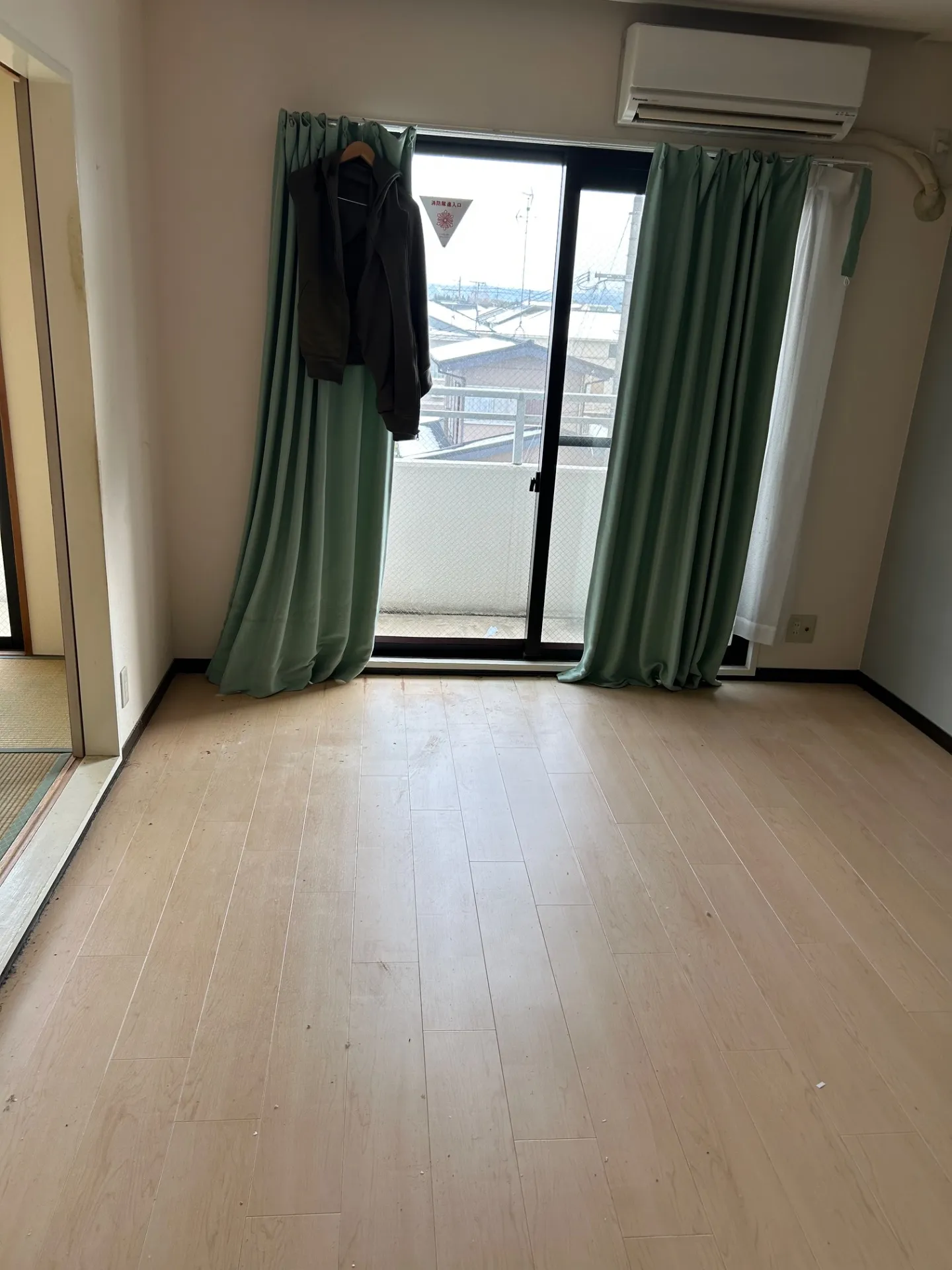 プチゴミ部屋清掃