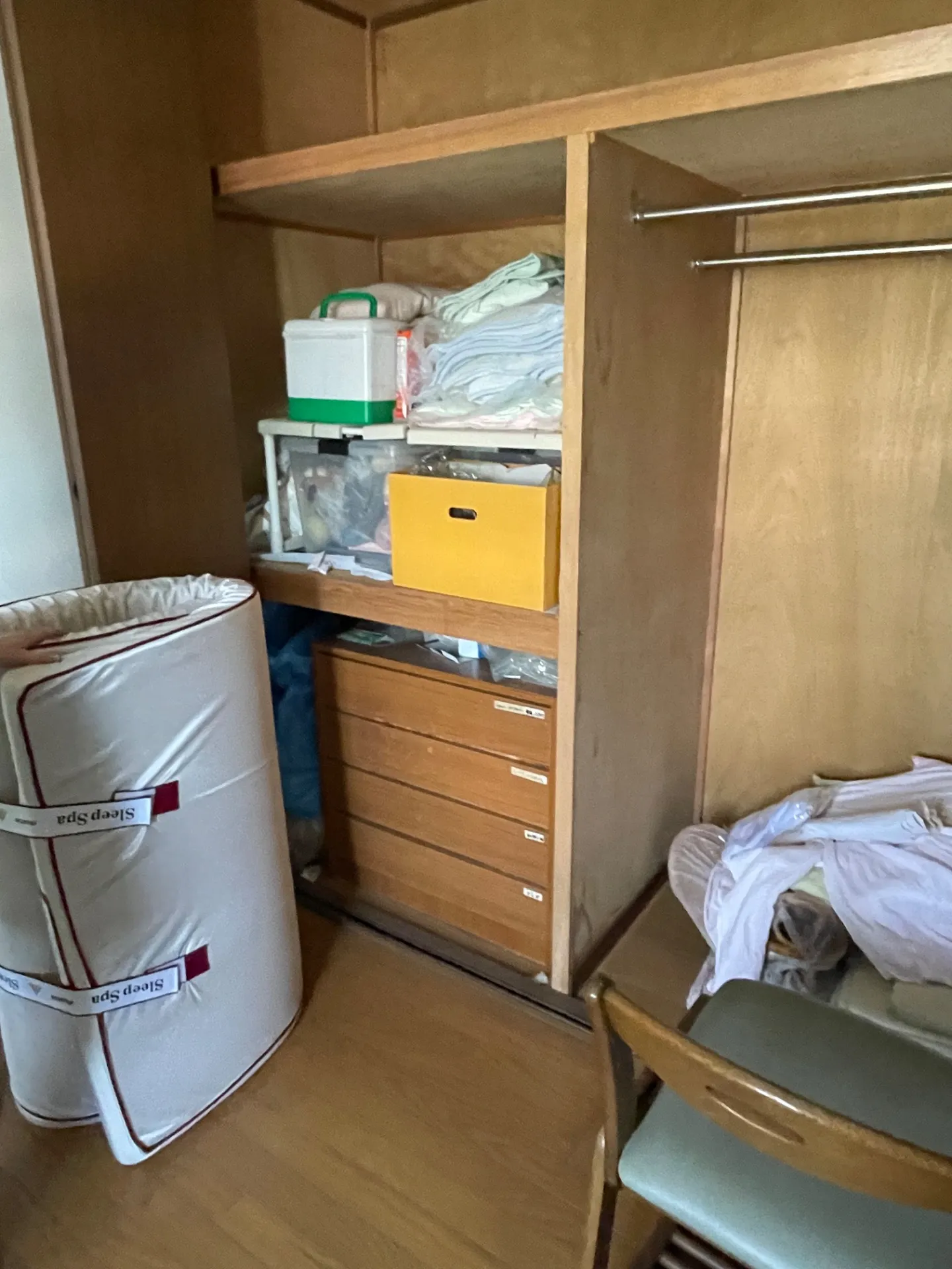 ご実家の片付け遺品整理事例(京都府亀岡市)