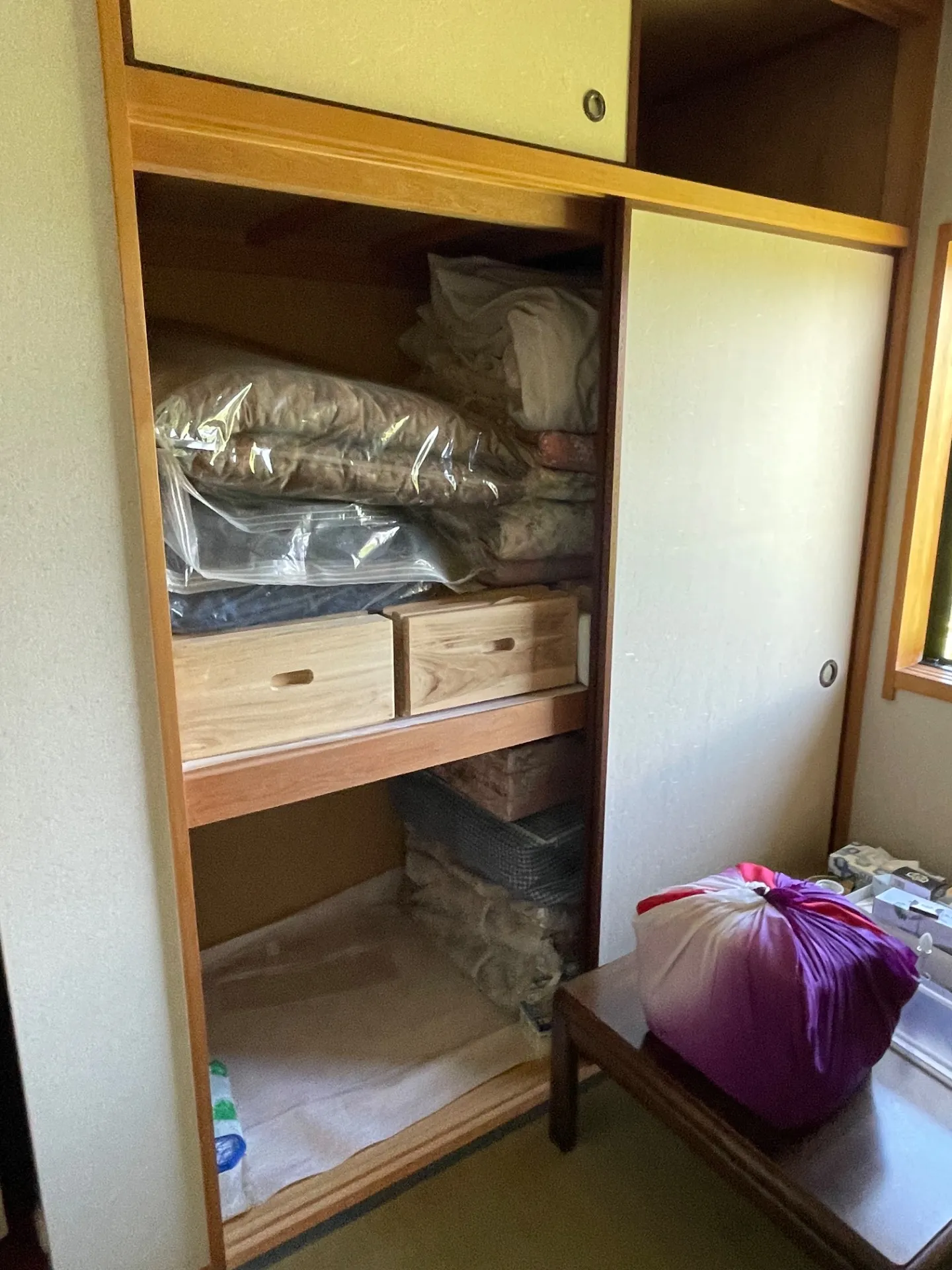 ご実家の片付け遺品整理事例(京都府亀岡市)