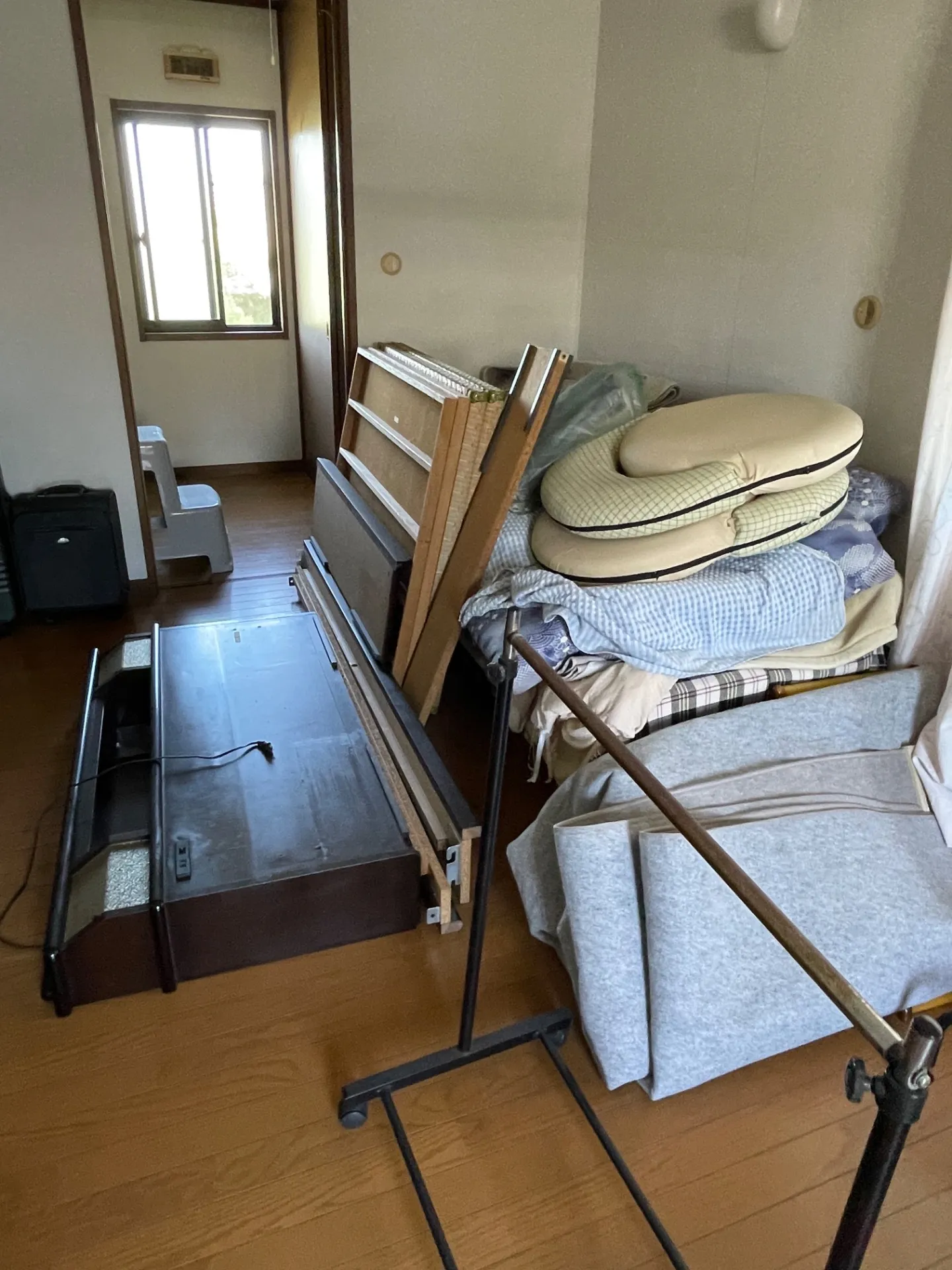 ご実家の片付け遺品整理事例(京都府亀岡市)