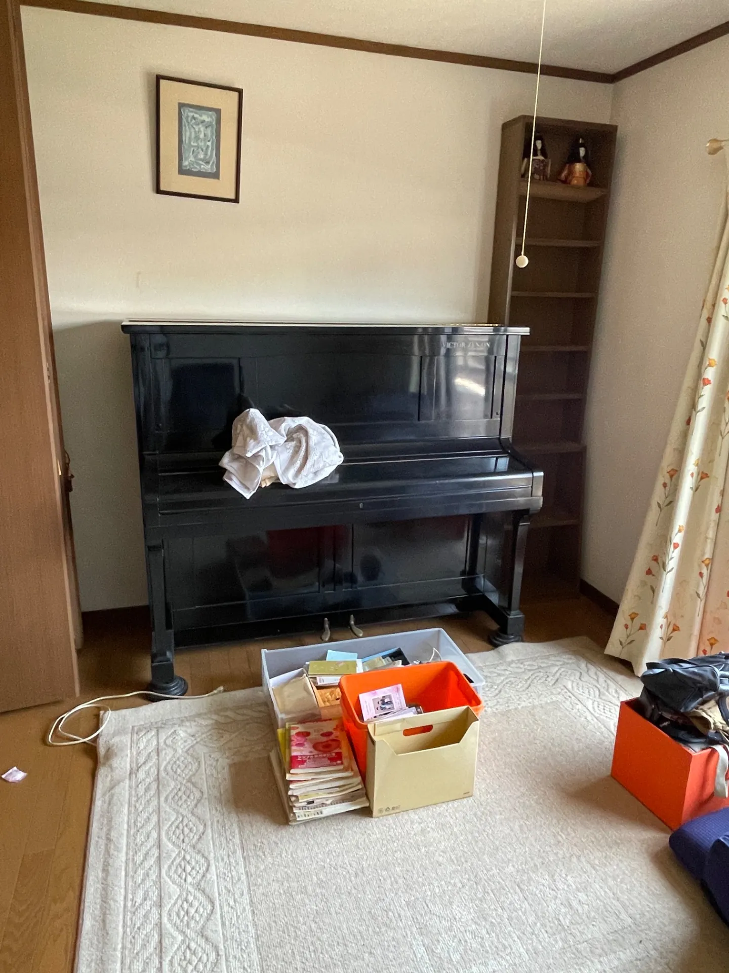 ご実家の片付け遺品整理事例(京都府亀岡市)