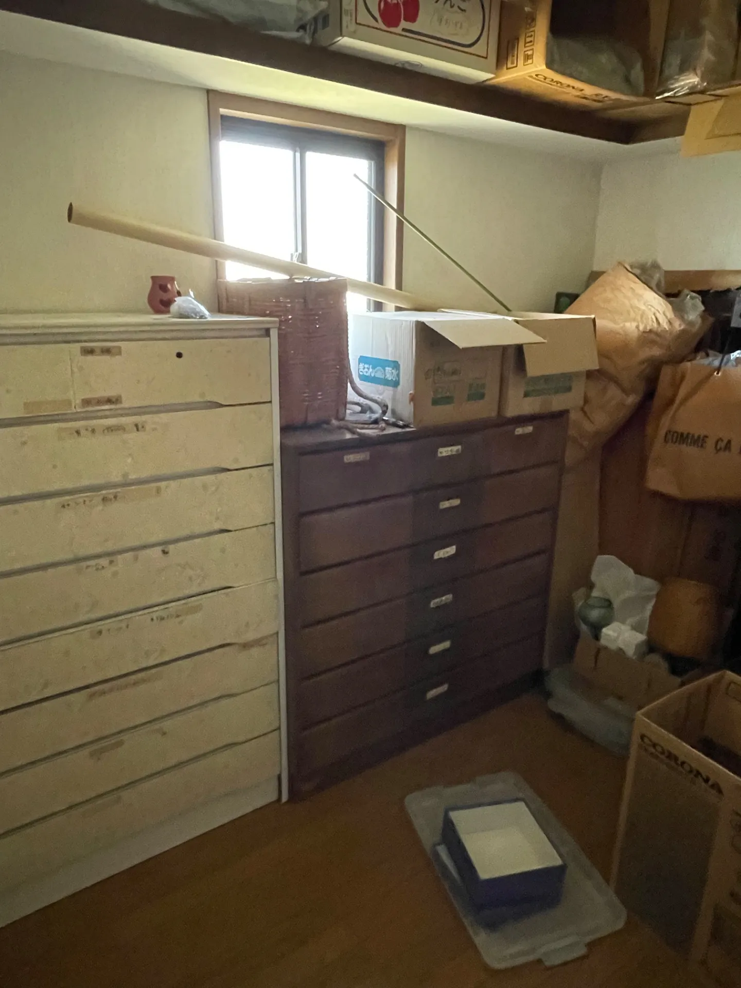 ご実家の片付け遺品整理事例(京都府亀岡市)