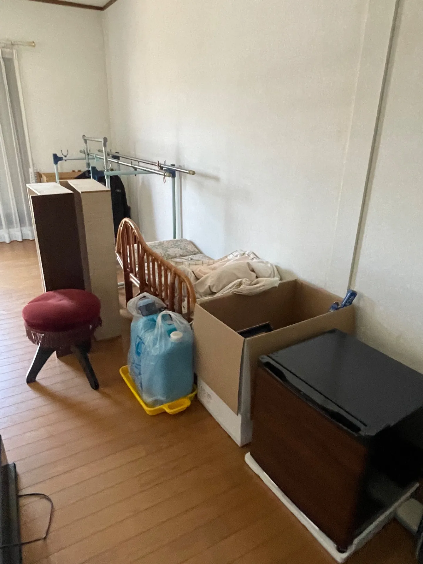 ご実家の片付け遺品整理事例(京都府亀岡市)