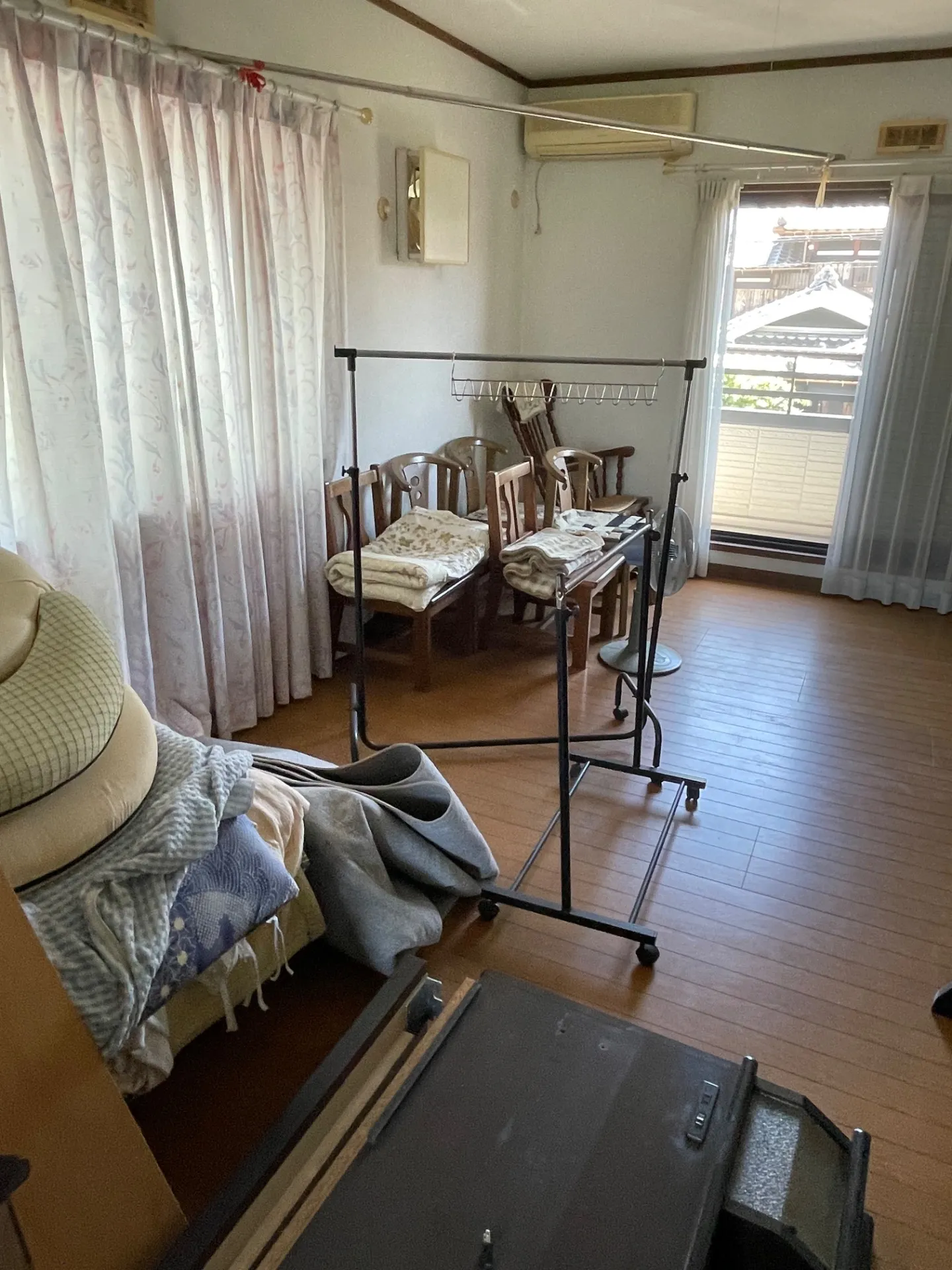 ご実家の片付け遺品整理事例(京都府亀岡市)