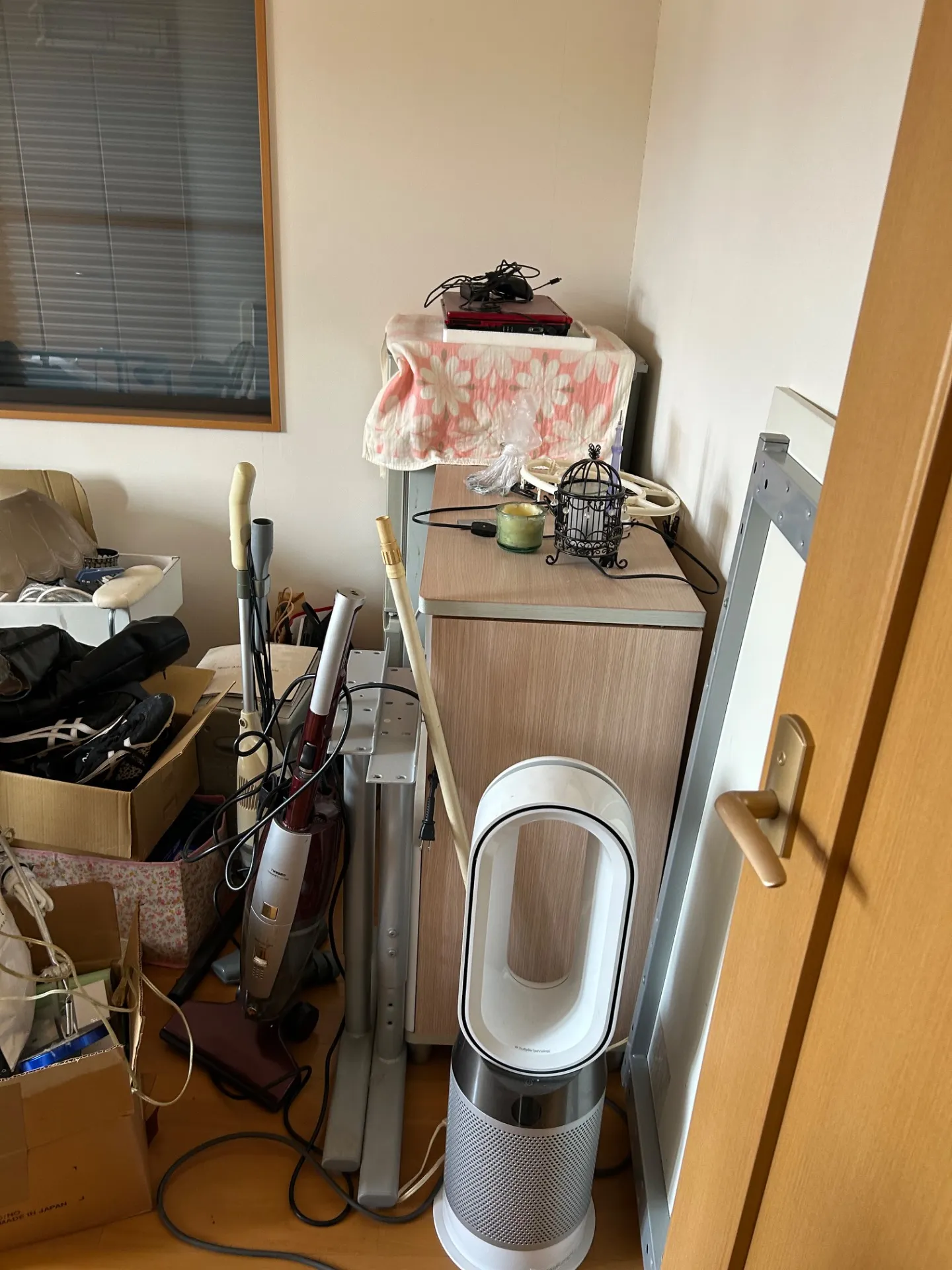 戸建て2階からの不用品回収事例(滋賀県草津市)