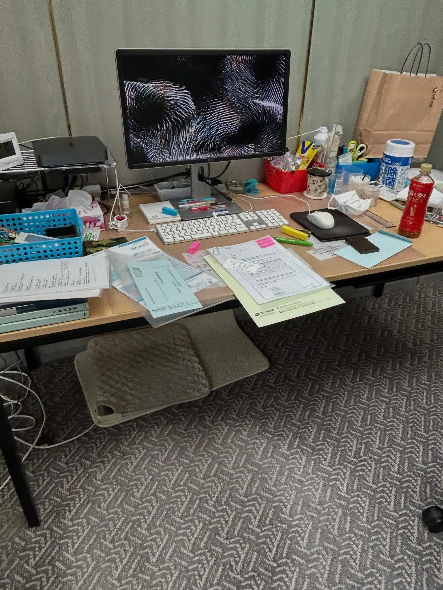 #事務所閉鎖に伴う残置物撤去事例