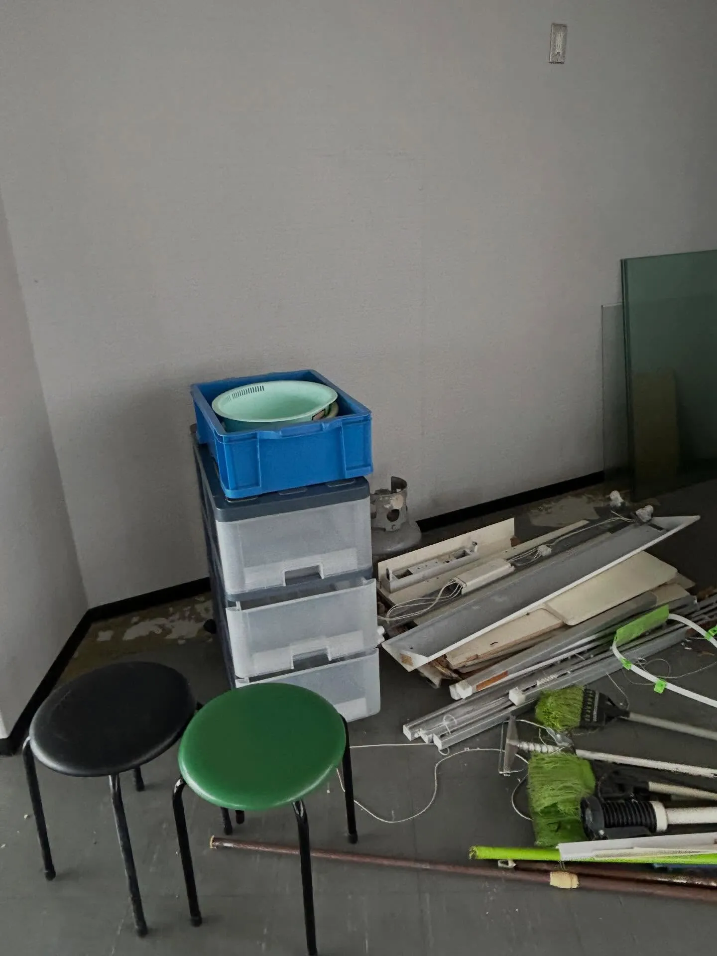 #事務所閉鎖に伴う残置物撤去事例