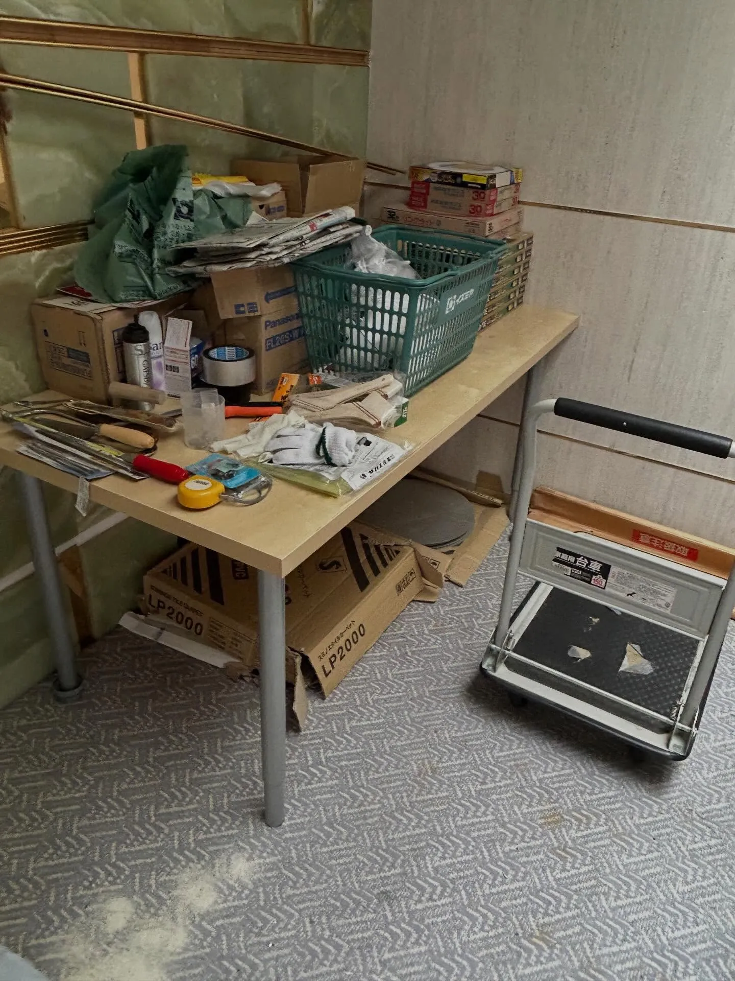 #事務所閉鎖に伴う残置物撤去事例